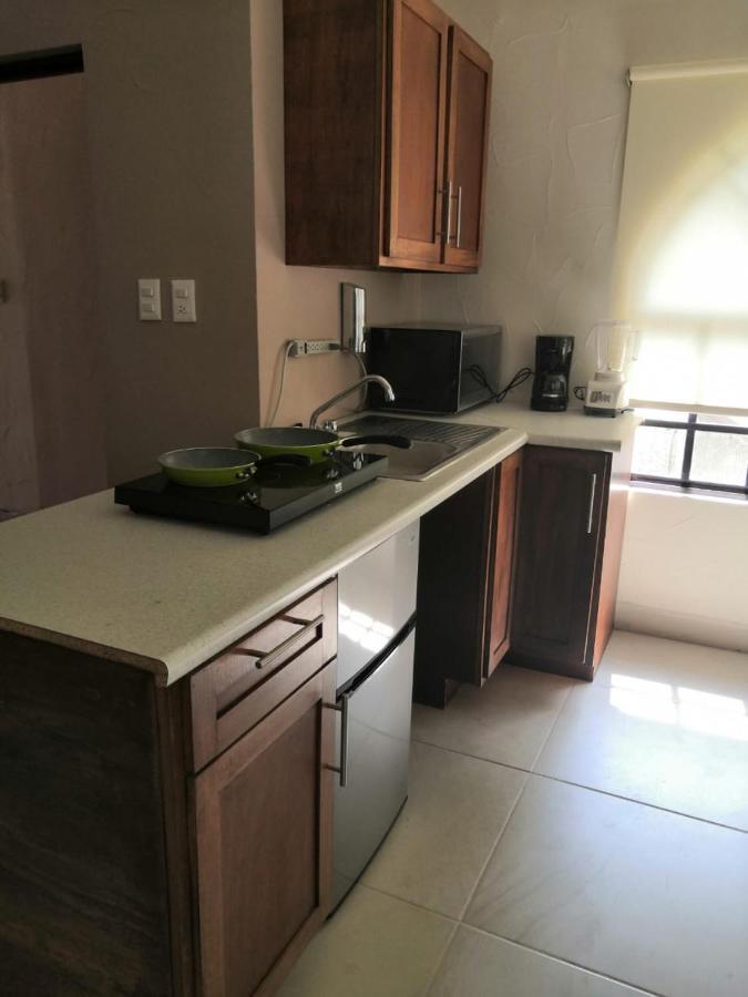 Kia - Pesqueria - Aeropuerto Monterrey A Apartment Ngoại thất bức ảnh